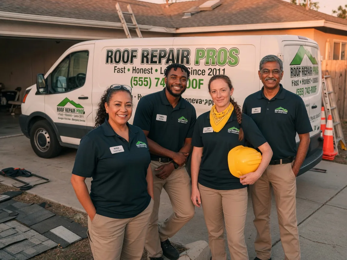 Roof Repair company in Crystal Beach, FL